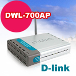 D-Link友訊DWL-700AP